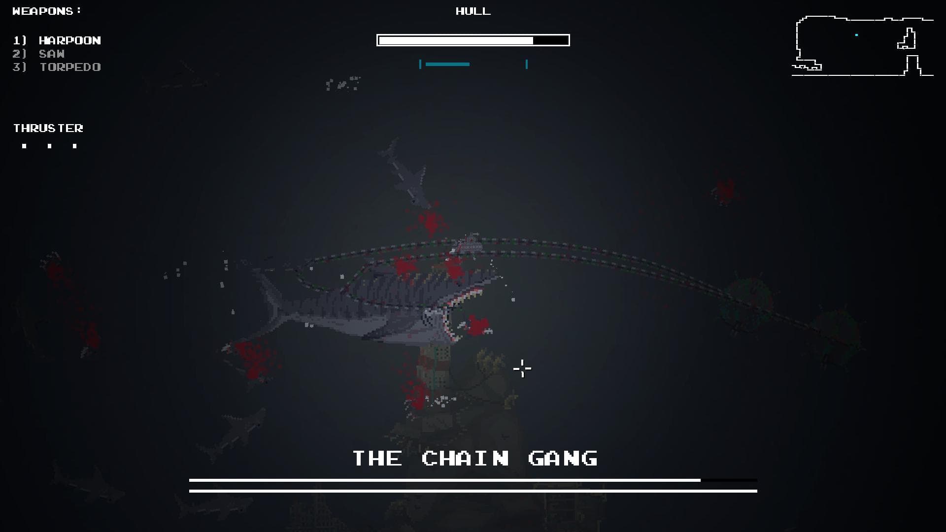 The Aquatic Adventure of the Last Human