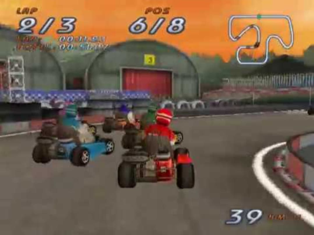 Go Kart Rally
