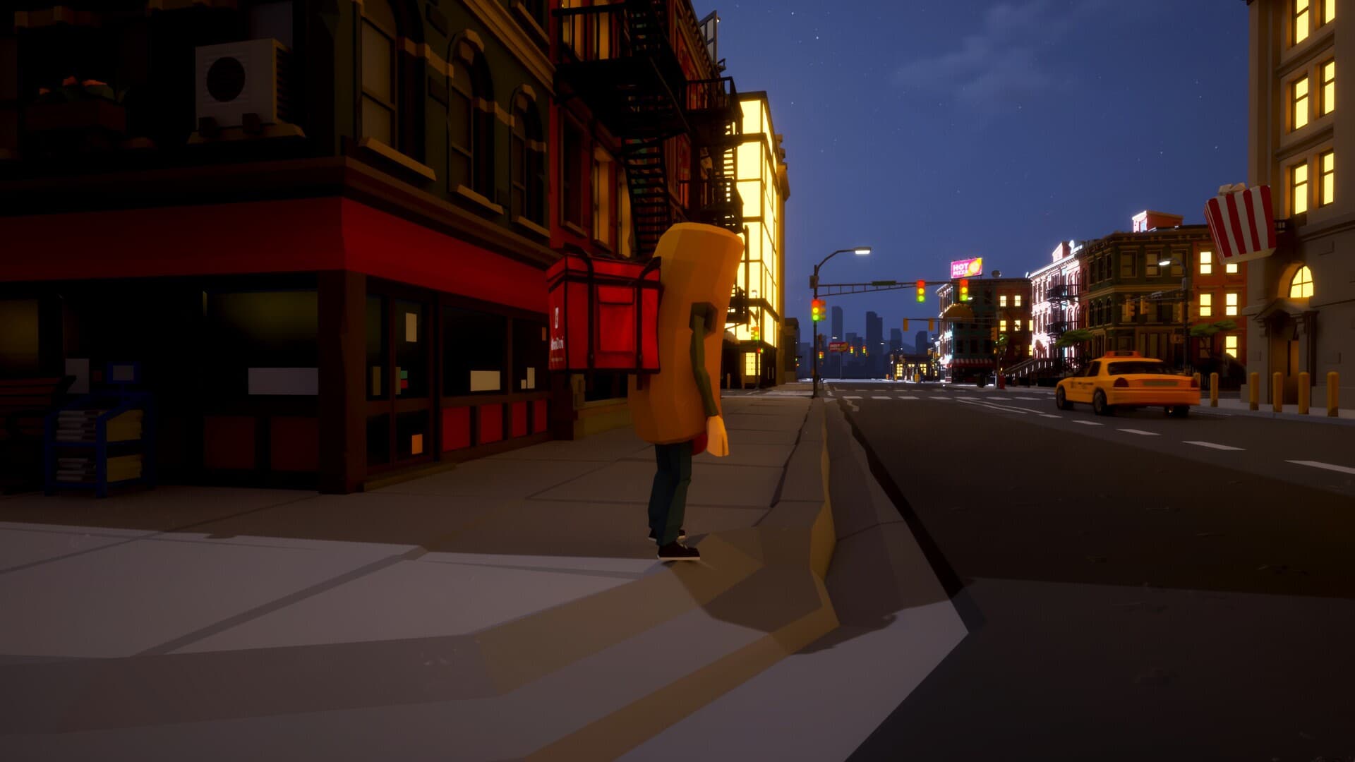 Delivery Dash: Battle Couriers