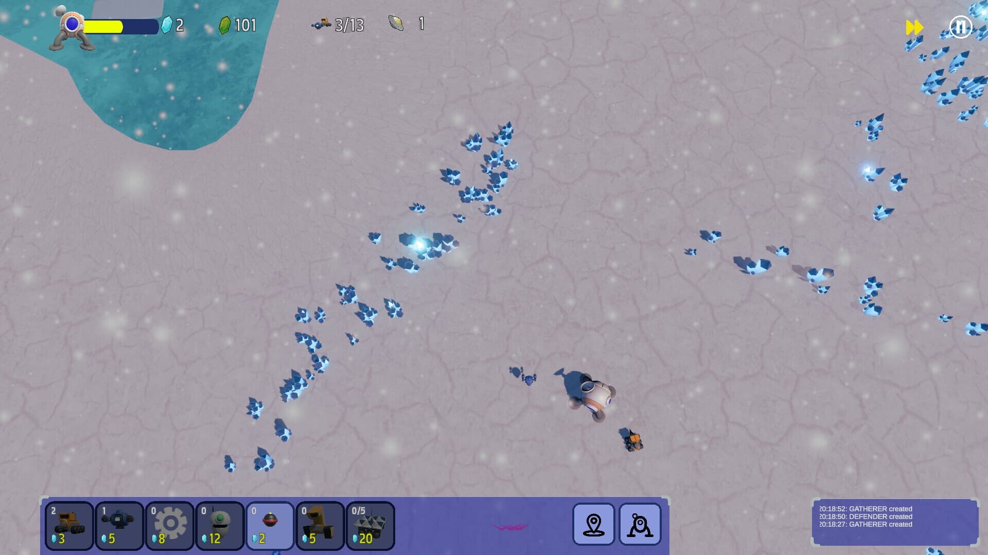 Space Base Defense