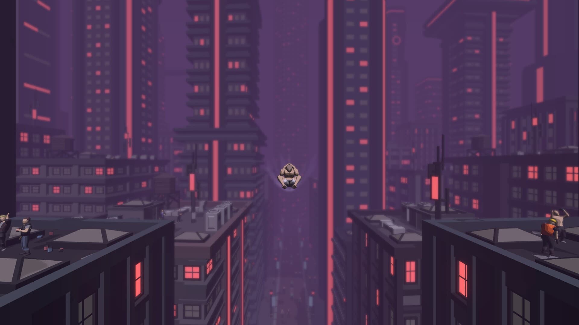 Jump To Stratos