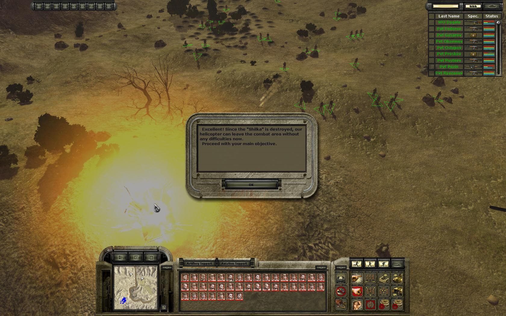 9th Company: Roots Of Terror