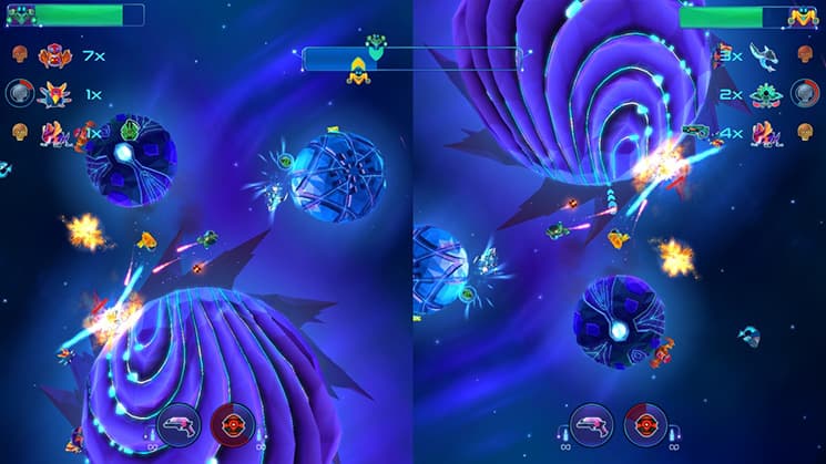 Robonauts