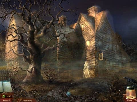 Midnight Mysteries: Salem Witch Trials