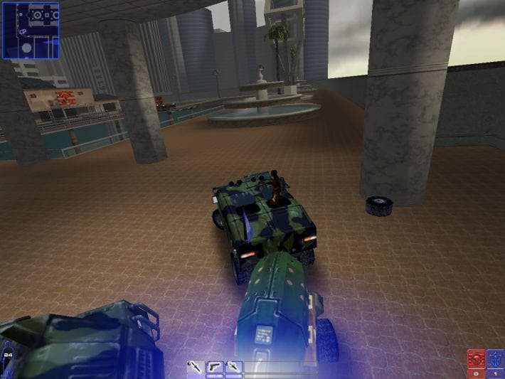 Mobile Forces
