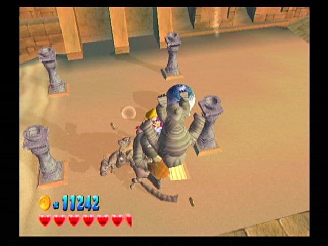 Wario World