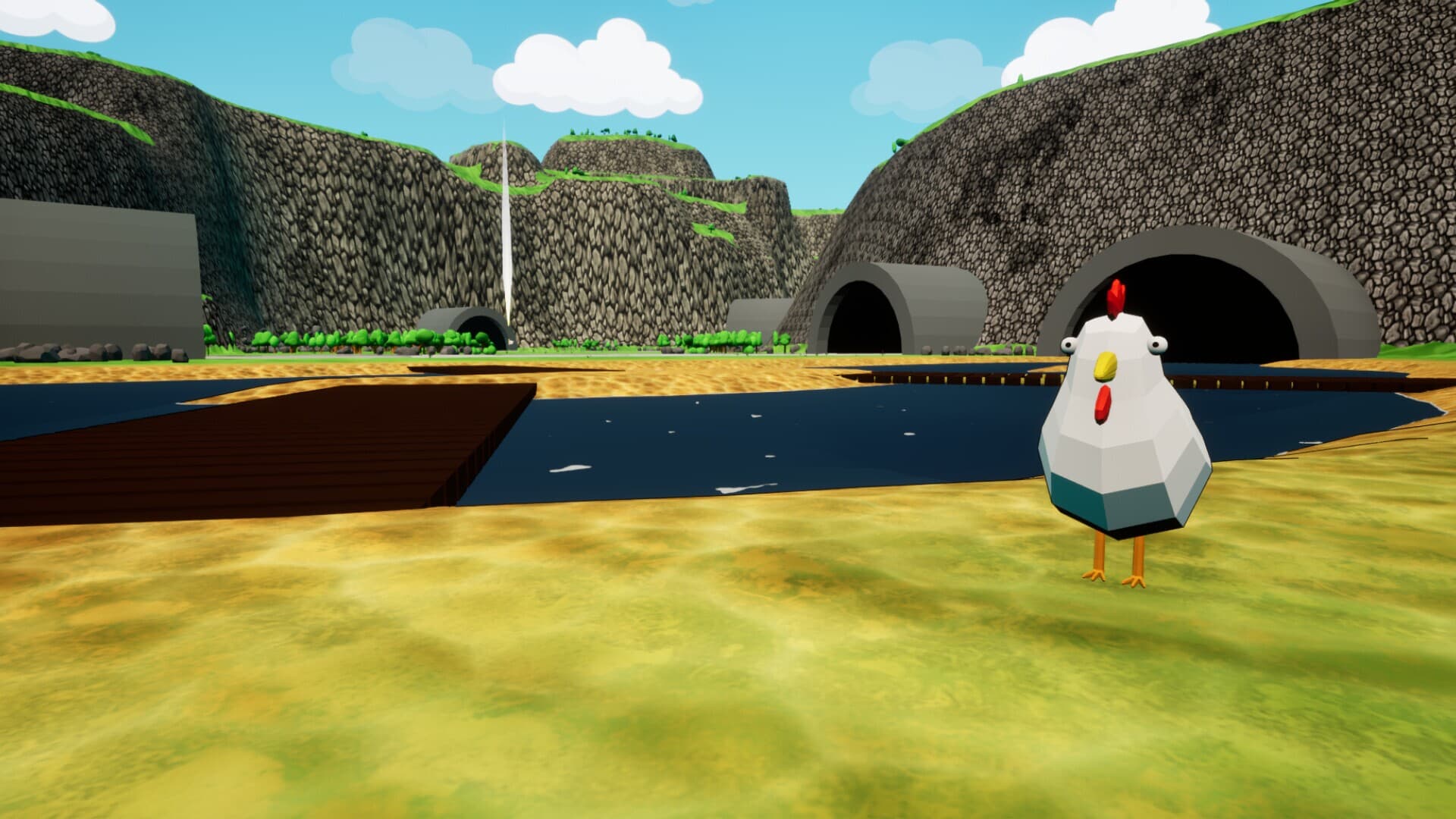 Get Clucked