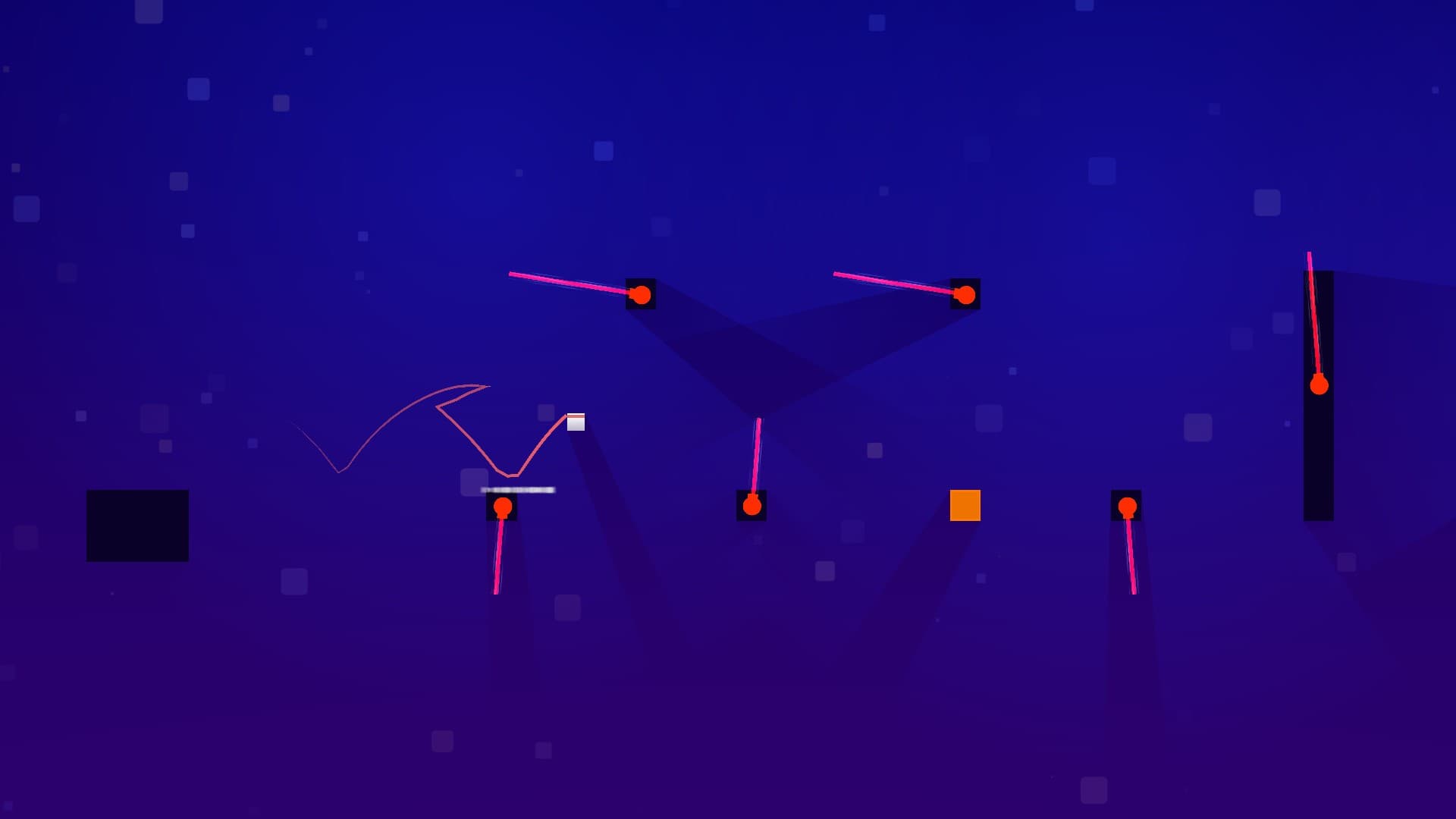 Almost There: The Platformer