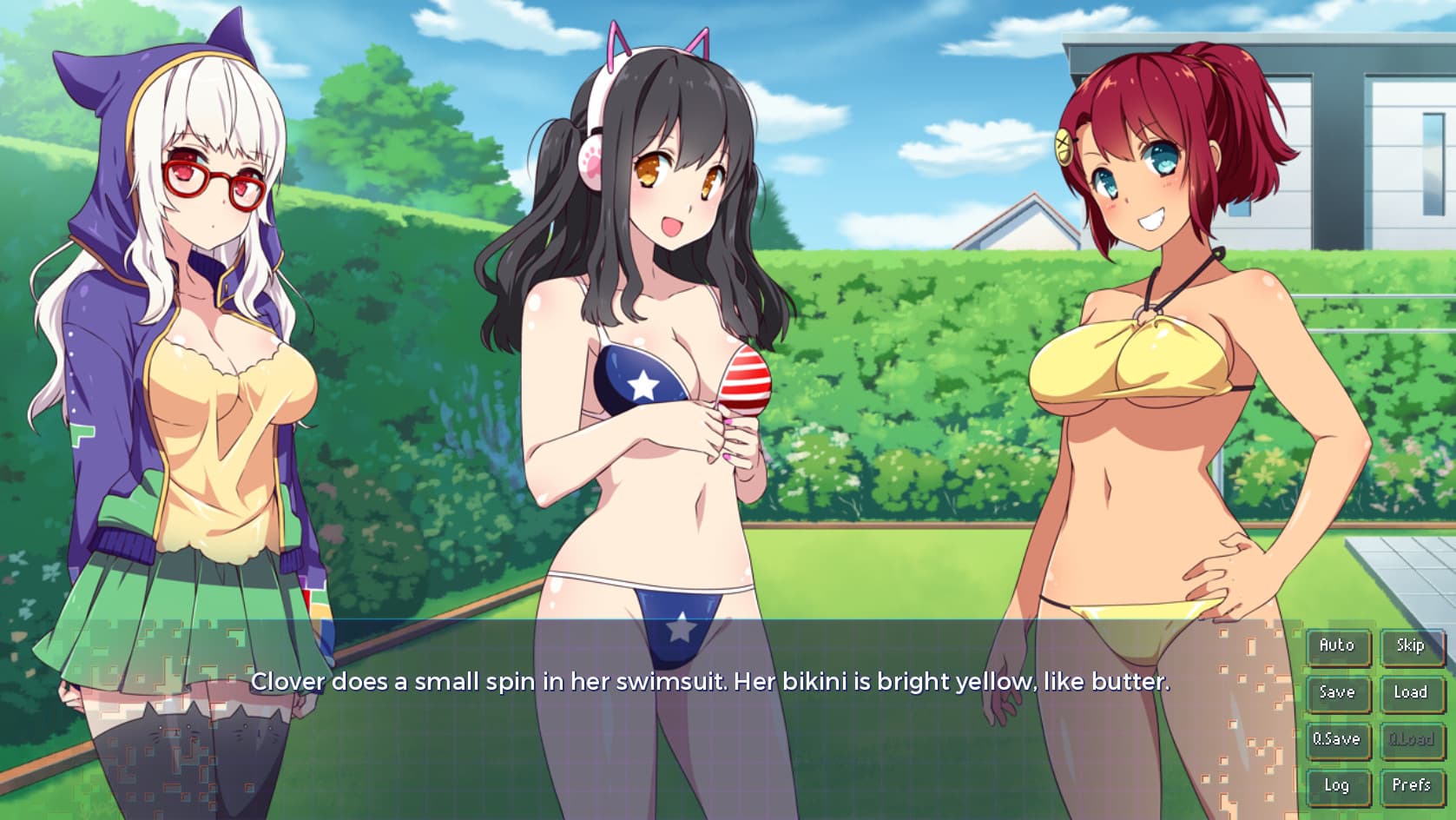 Sakura Gamer