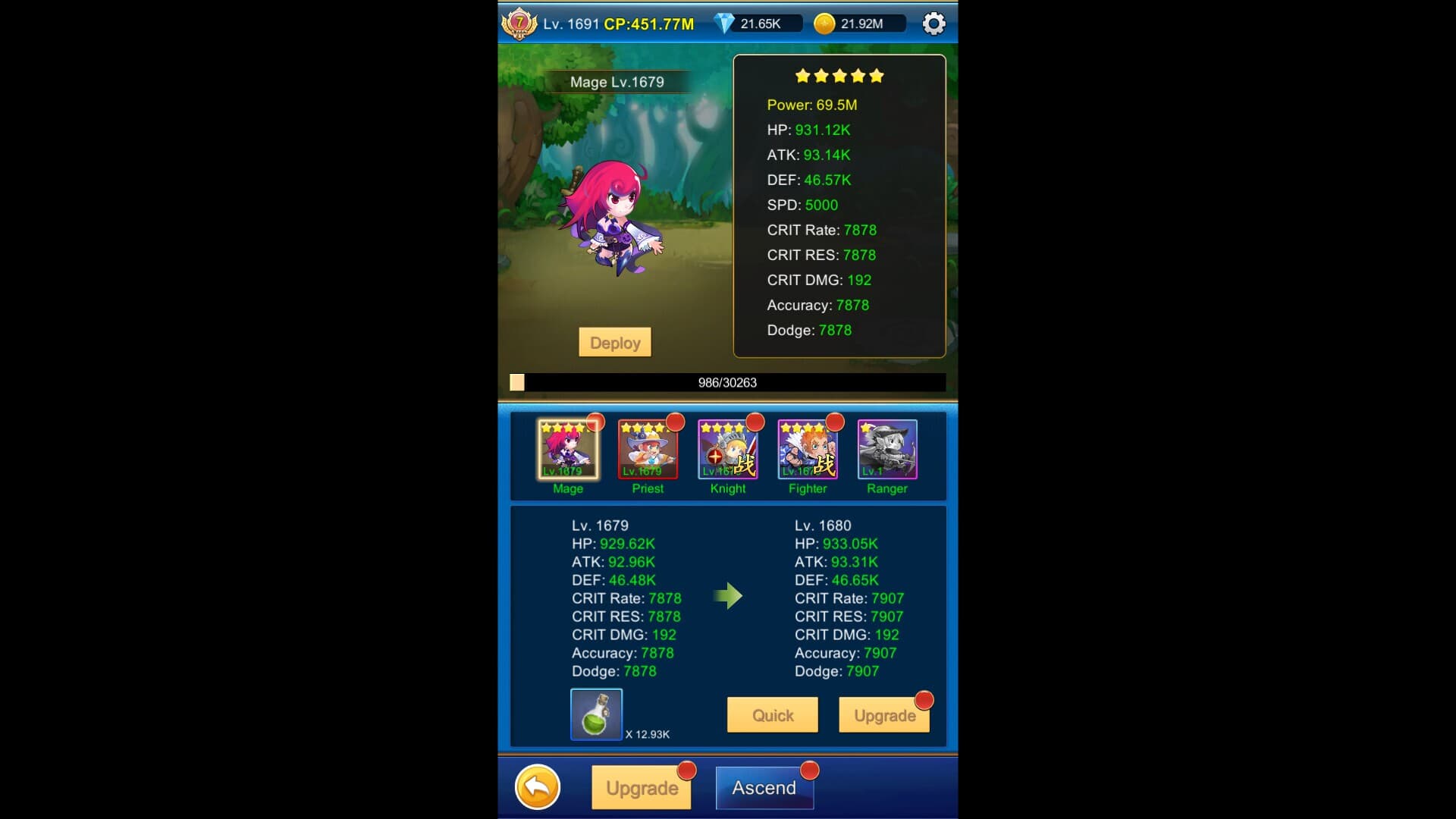 Unlimited Top - up