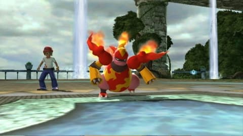 Pokémon Battle Revolution