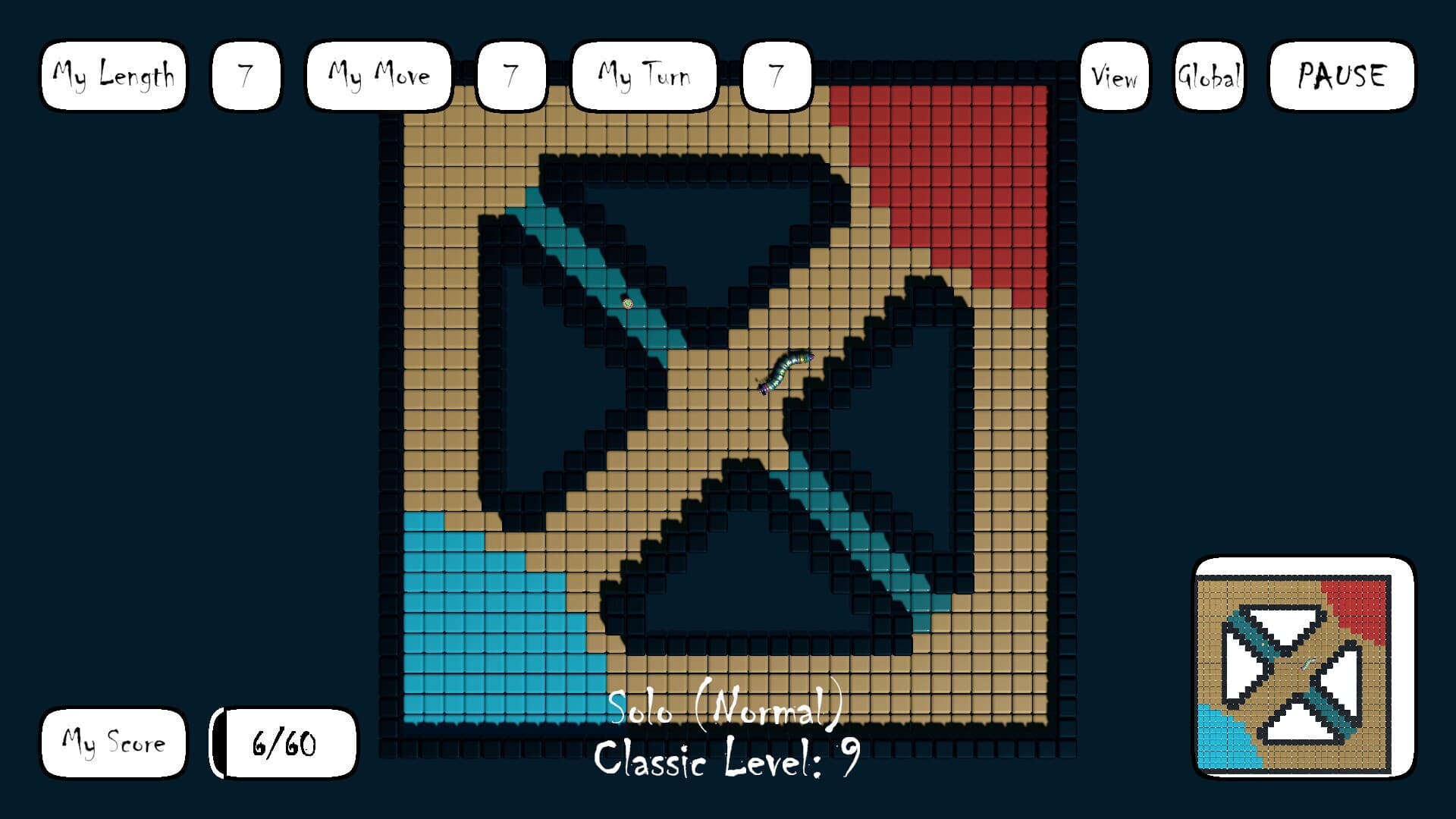 AI Snake
