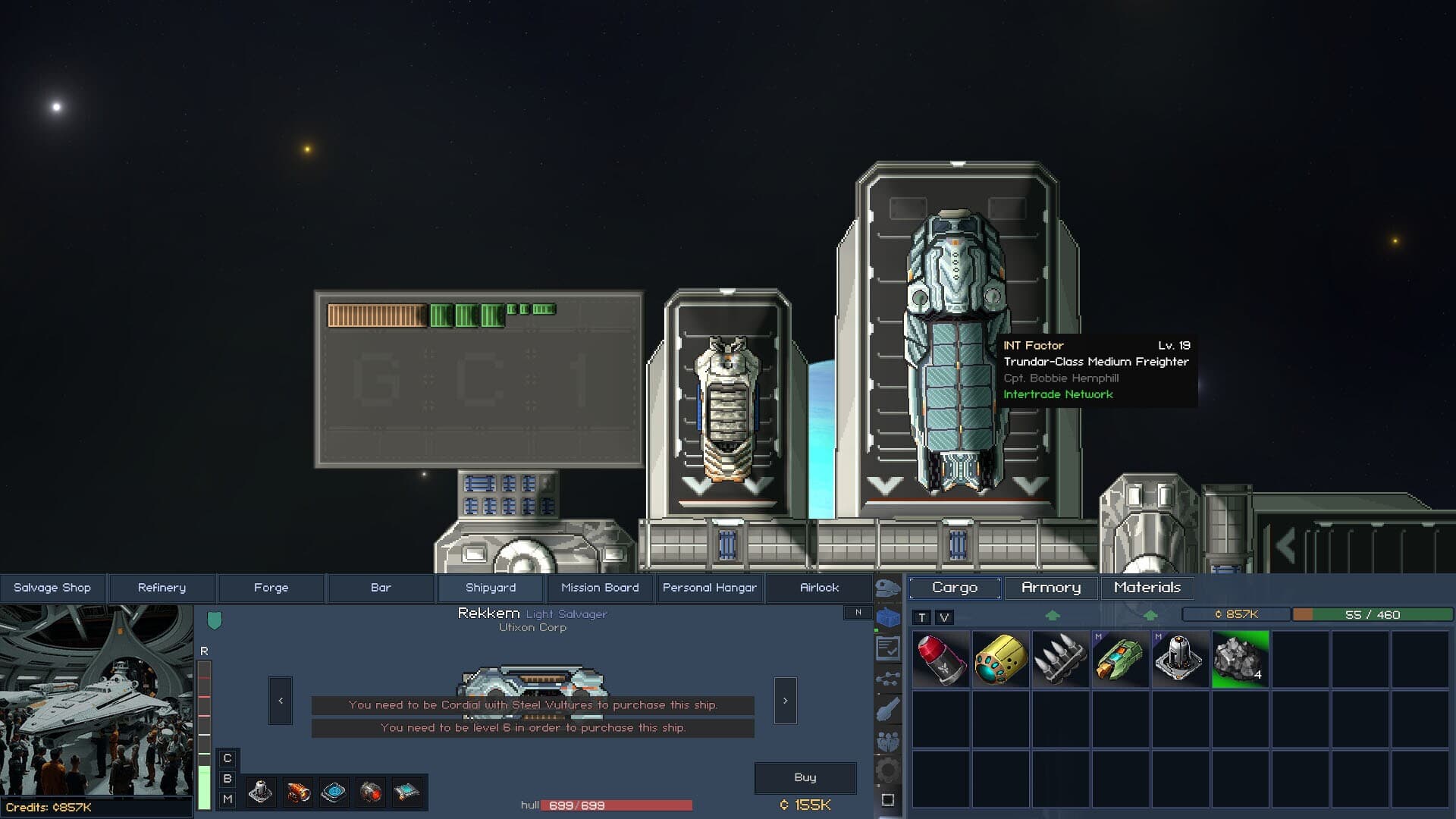 Vanguard Galaxy