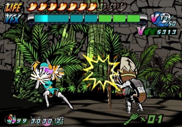 Viewtiful Joe 2
