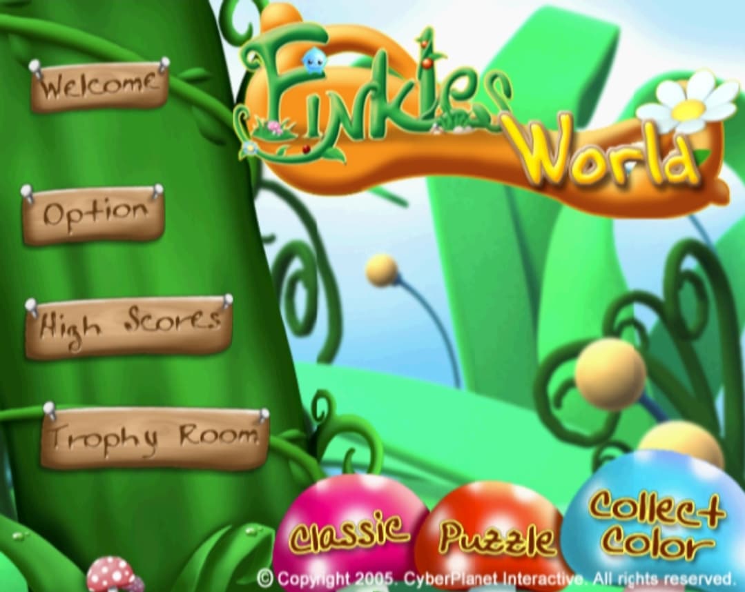 Finkles World