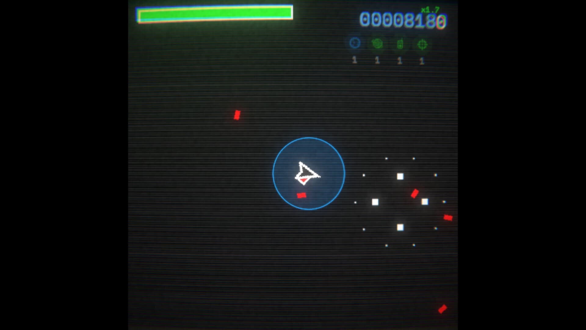 Proper Bullet Hell