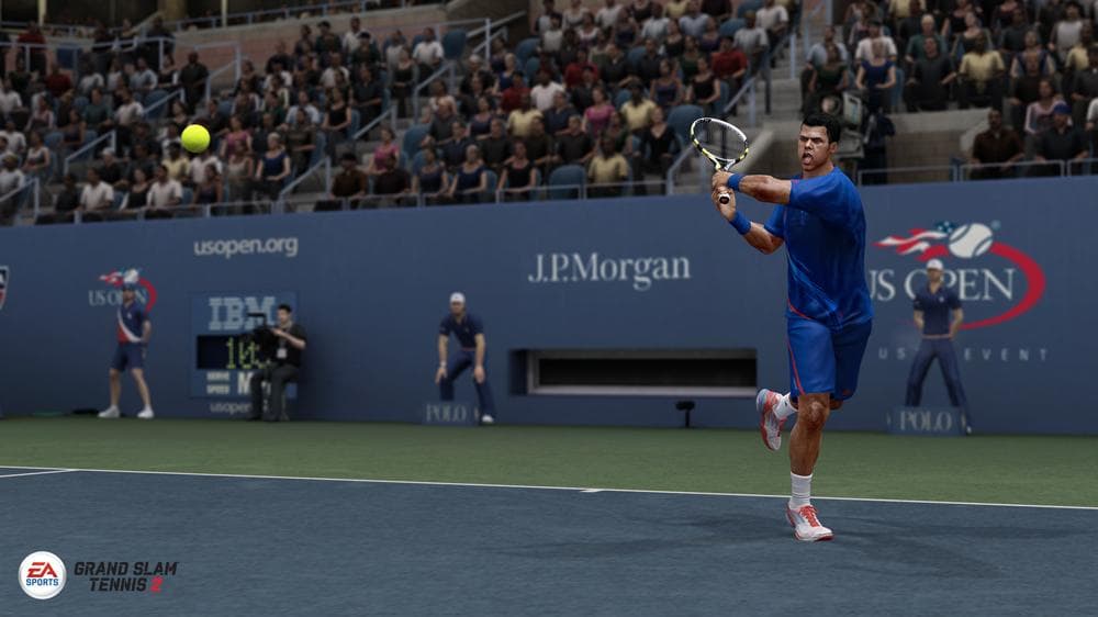 EA SPORTS GRAND SLAM TENNIS 2