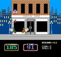 Urban Champion (1984)