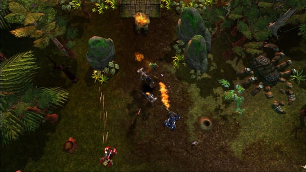 Assault Heroes 2