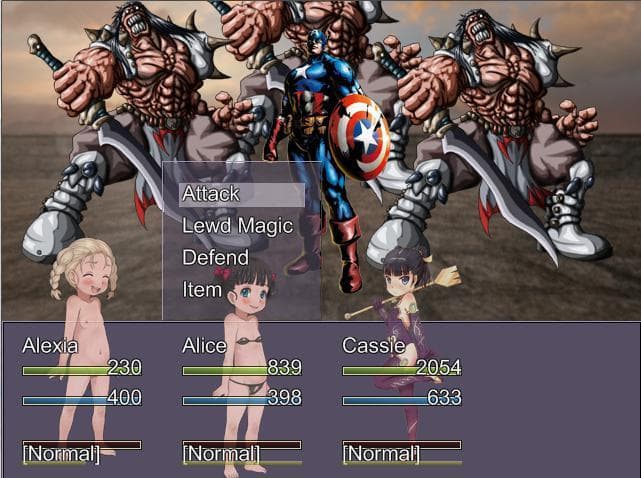 Loli Fantasy RPG