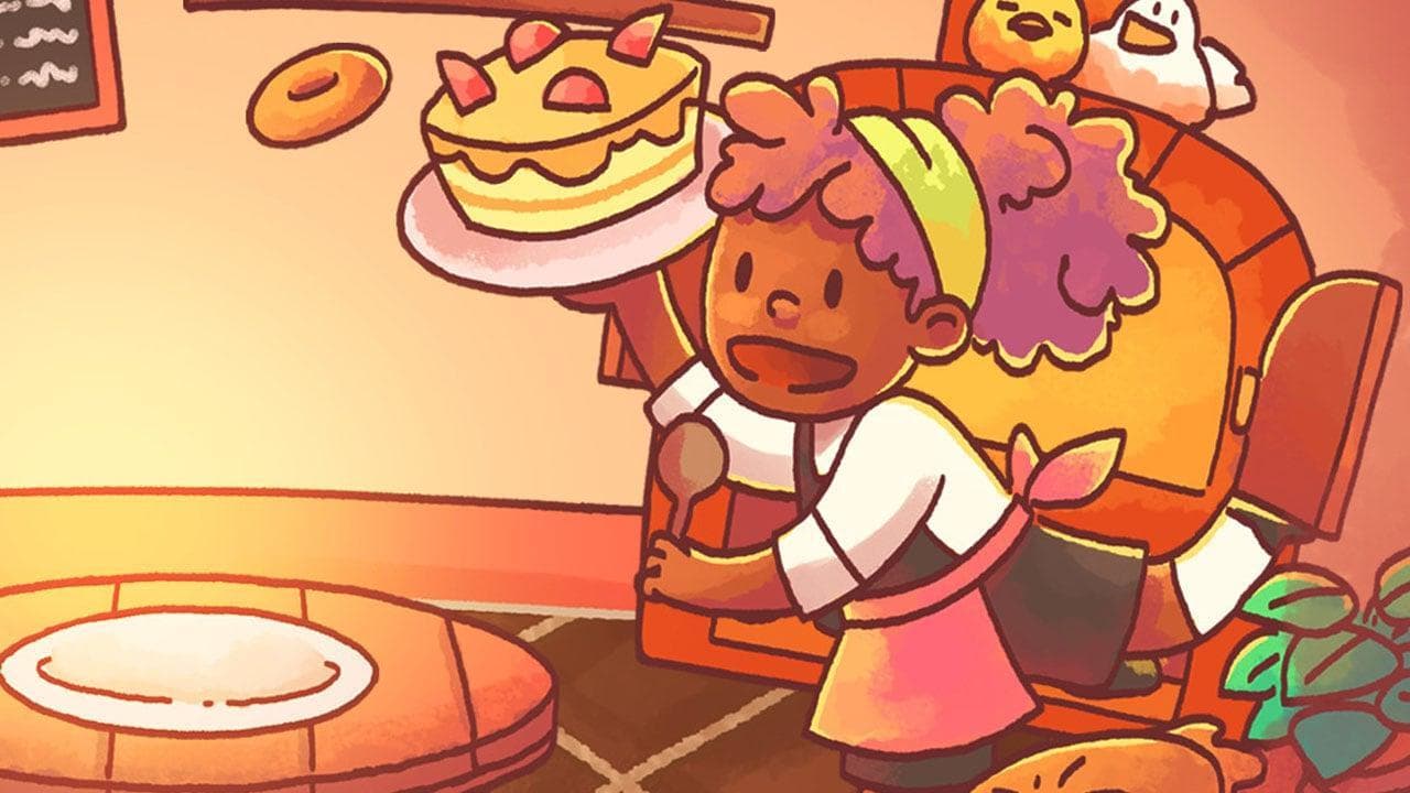 Lemon Cake