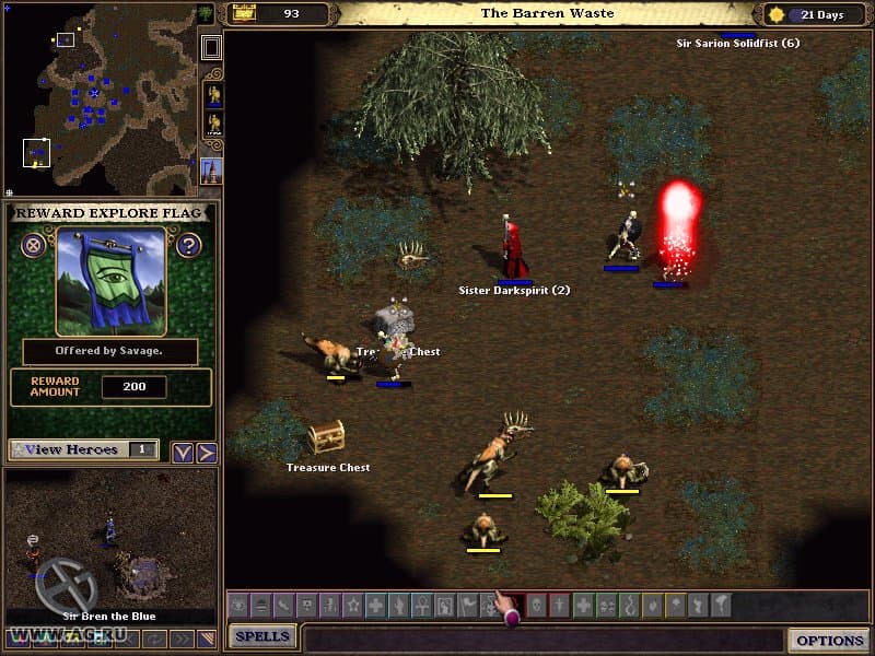 Majesty: The Fantasy Kingdom Sim (2000)