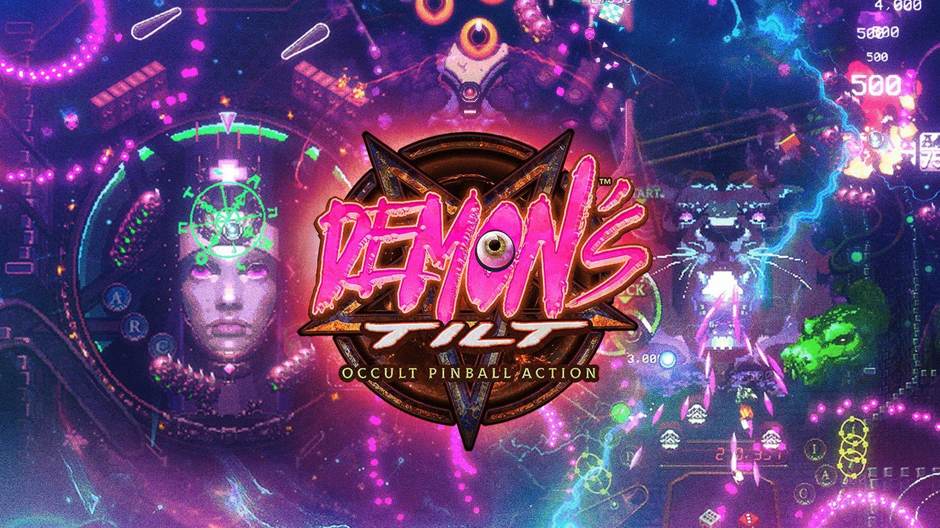 DEMON'S TILT