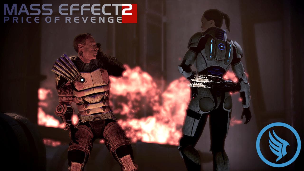 Mass Effect 2: Zaeed – The Price of Revenge