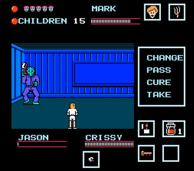 Friday the 13th (1989)