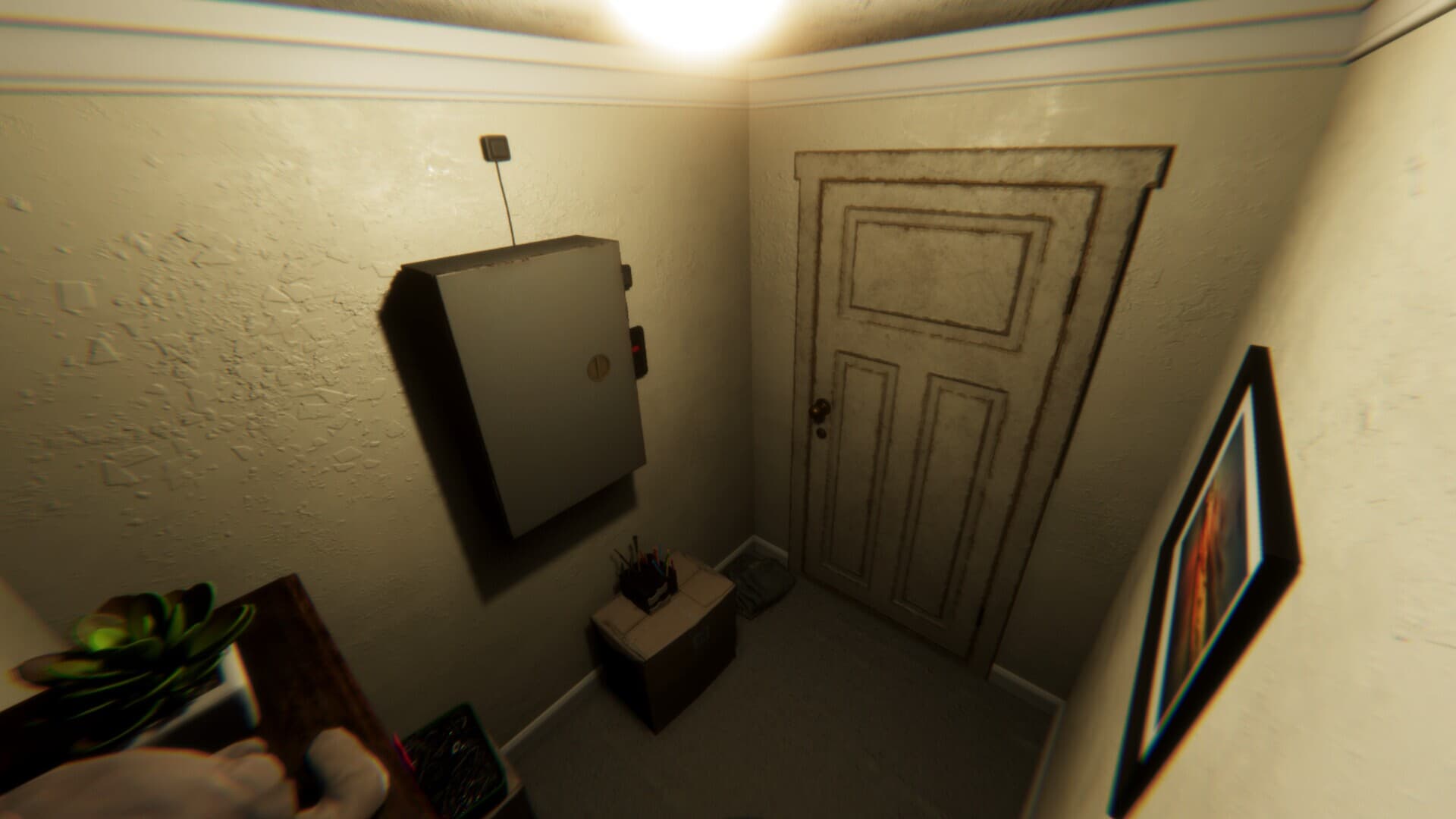BoneField: Bodycam Horror