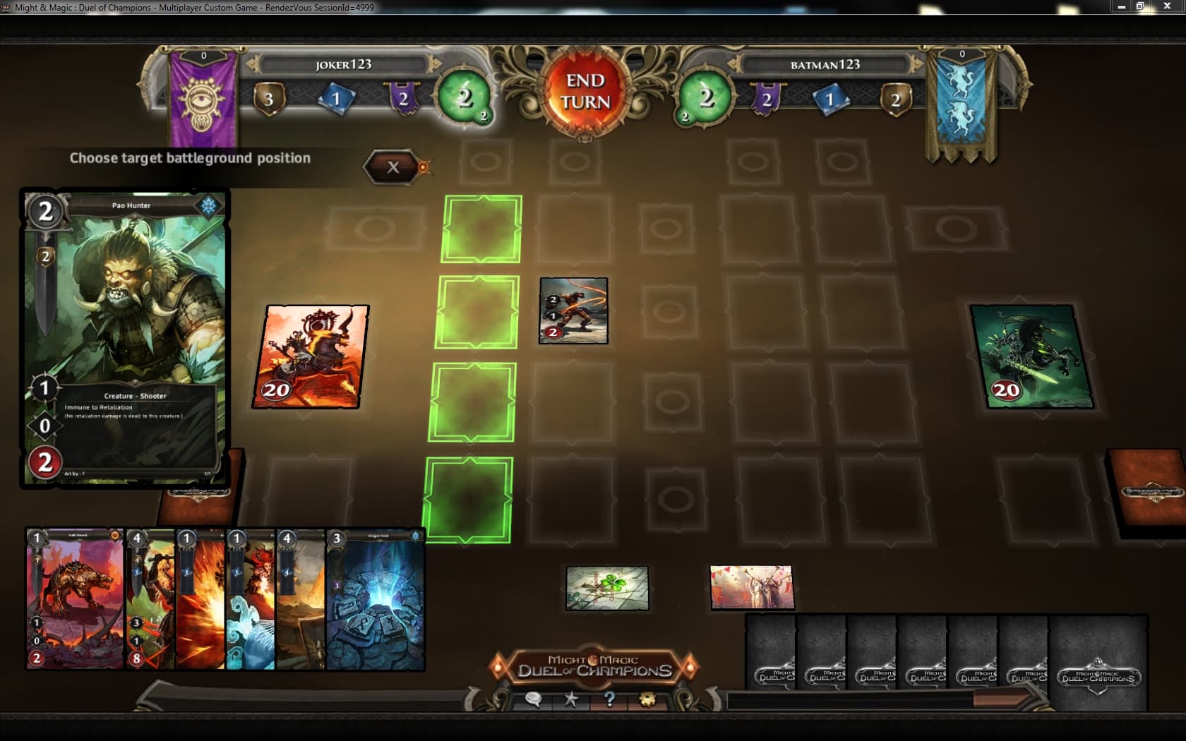Might & Magic: Duel of Champions