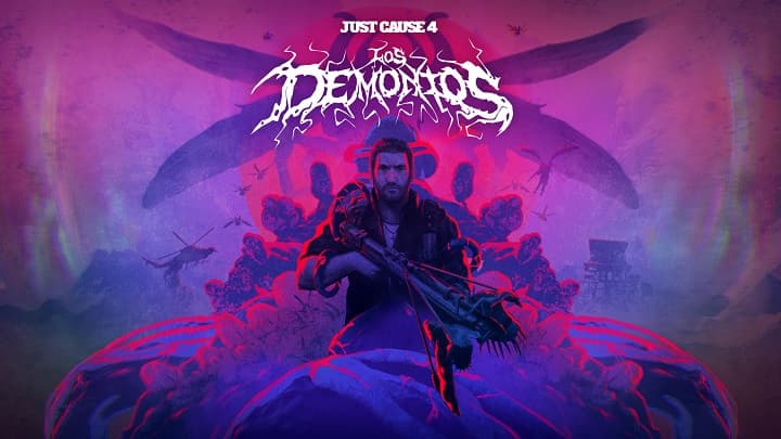 Just Cause 4  Los Demonios