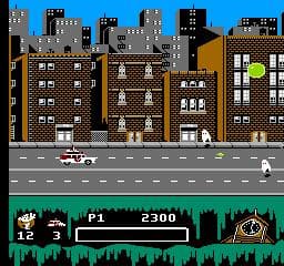Ghostbusters II
