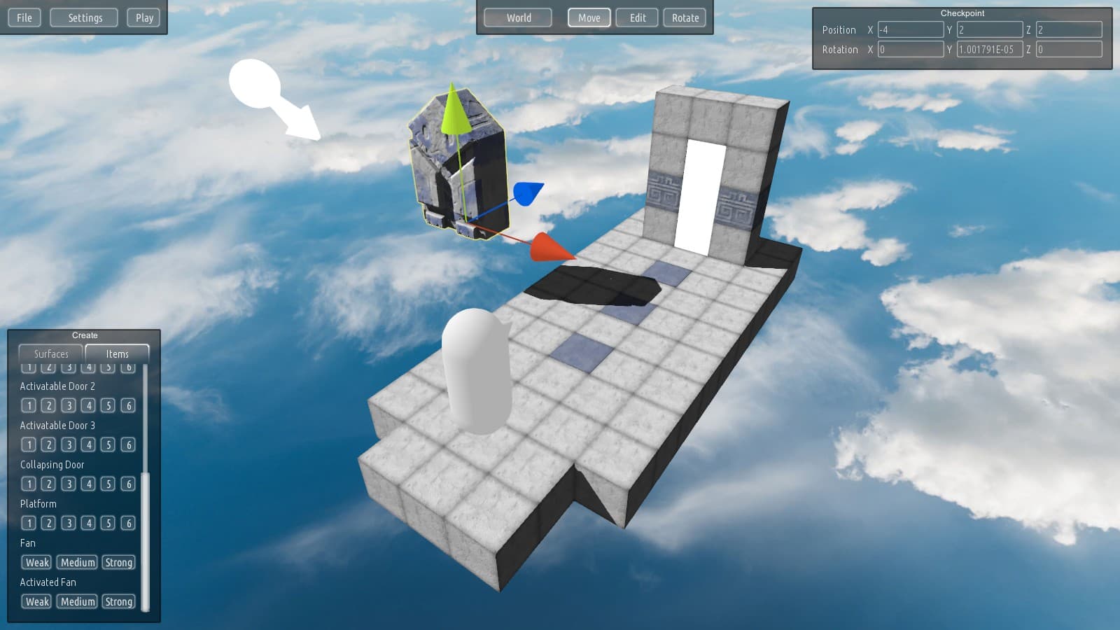 Qbeh-1: The Atlas Cube