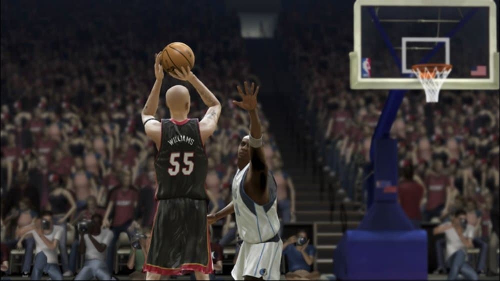 NBA LIVE 07