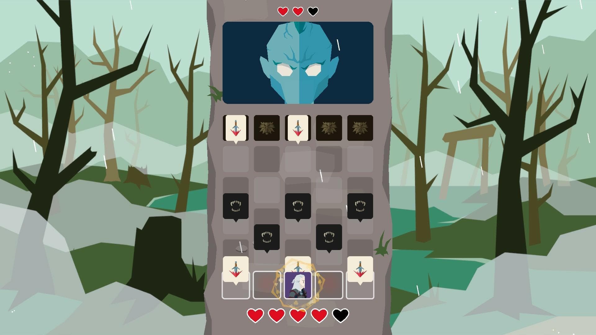 Reigns: The Witcher