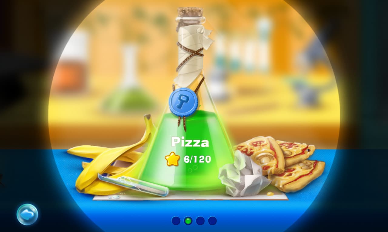 Drop Hunt - Adventure Puzzle