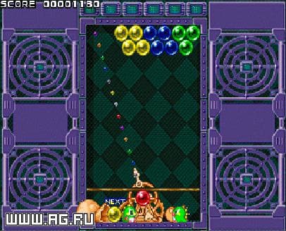 Puzzle Bobble