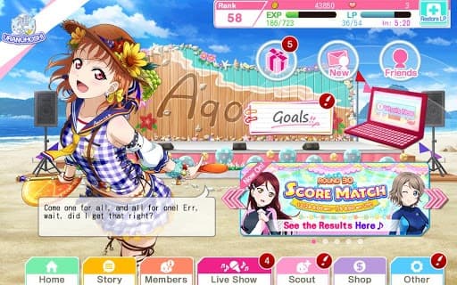 Love Live! School idol festival