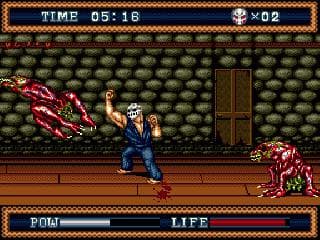 Splatterhouse 3