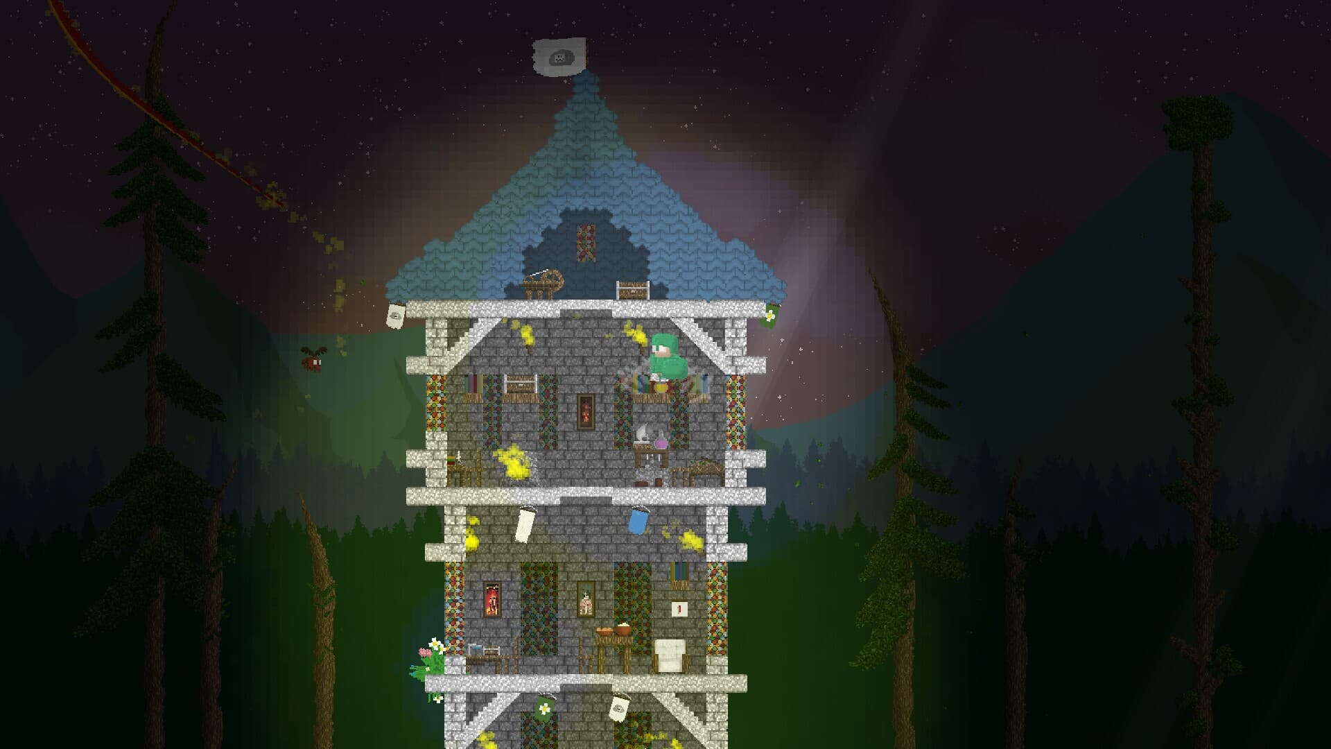 Rootborn