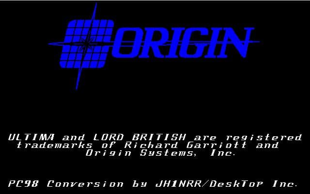 Ultima II: The Revenge of the Enchantress