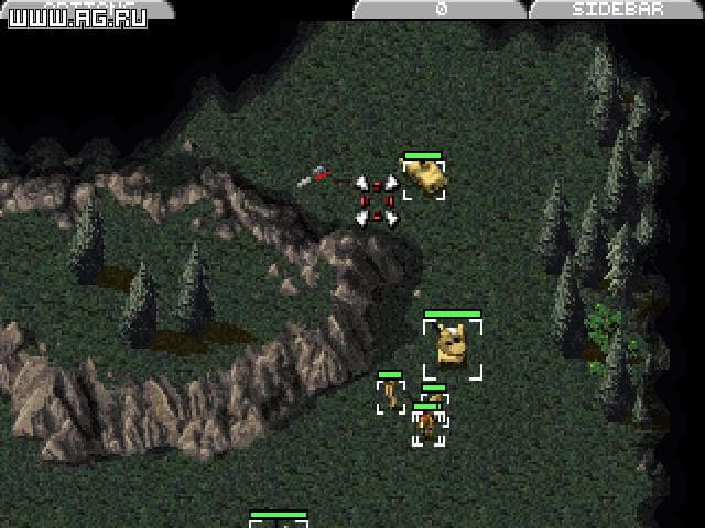 Command & Conquer: The Covert Operations