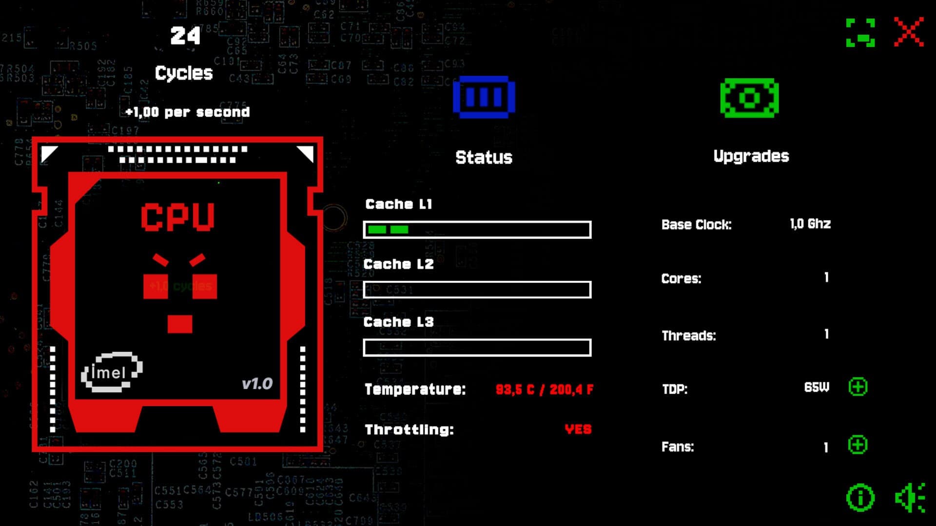 CPU Clicker