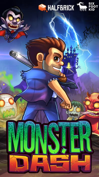 Monster Dash