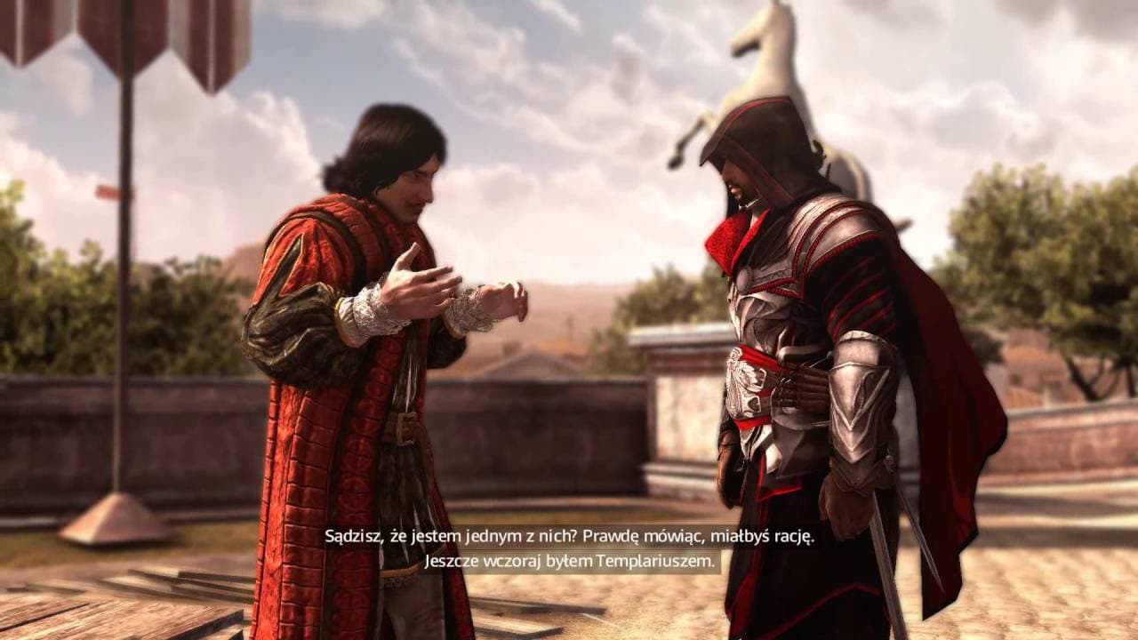 Assassin’s Creed Brotherhood: Copernicus Conspiracy