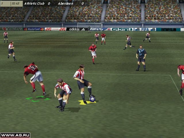 FIFA '99