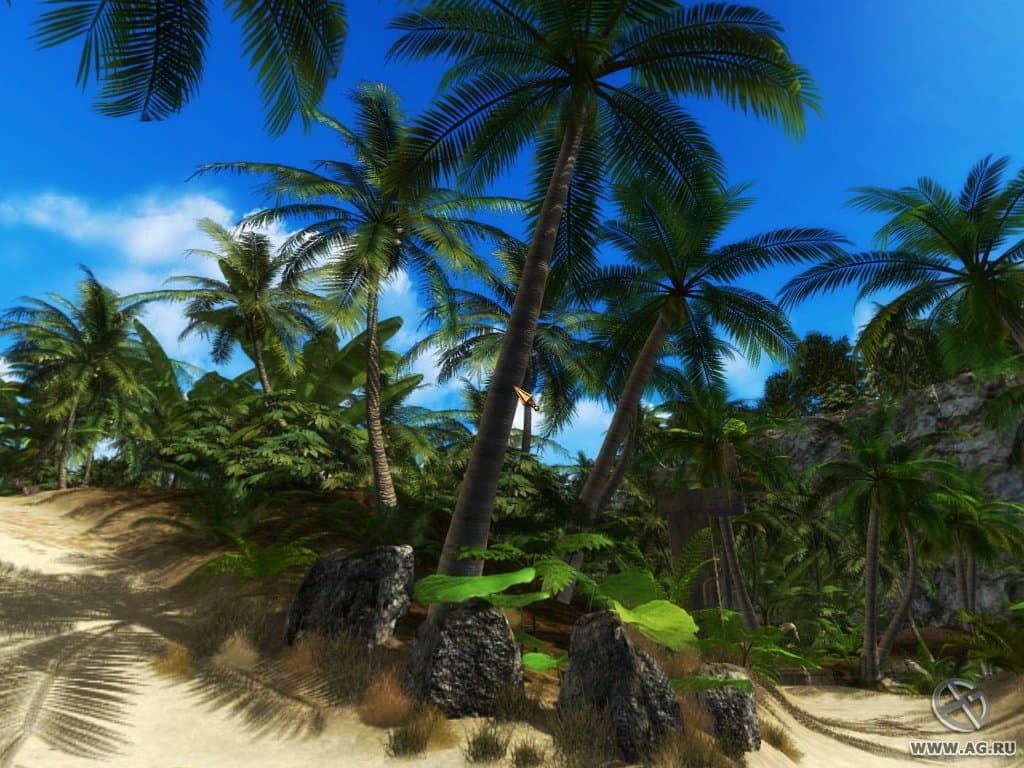 Destination: Treasure Island