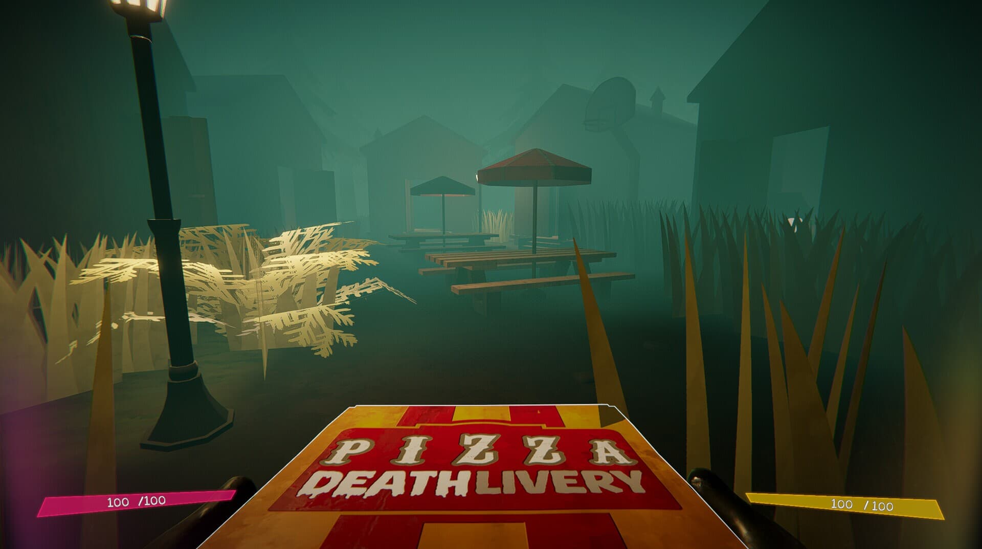 Pizza Deathlivery