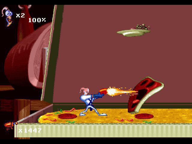 Earthworm Jim 1+2: The Whole Can 'O Worms